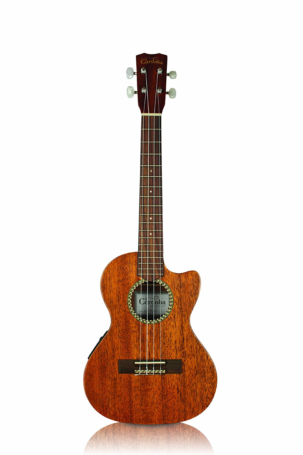 Cordoba 20TM-CE Acoustic Electric Tenor Ukulele – SonoBoom.com