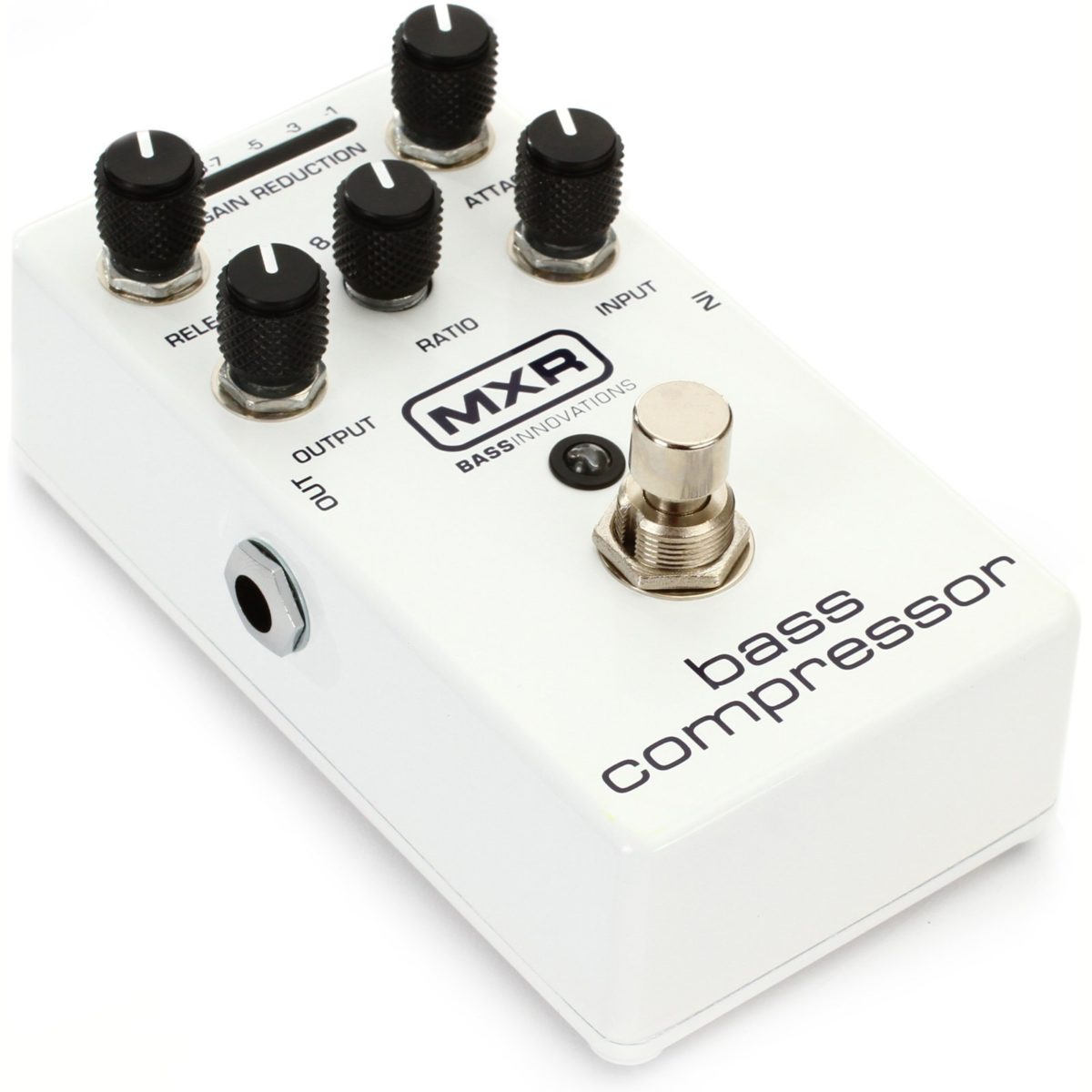 The 4 Best Bass Compressor Pedals (Reviews 2022)