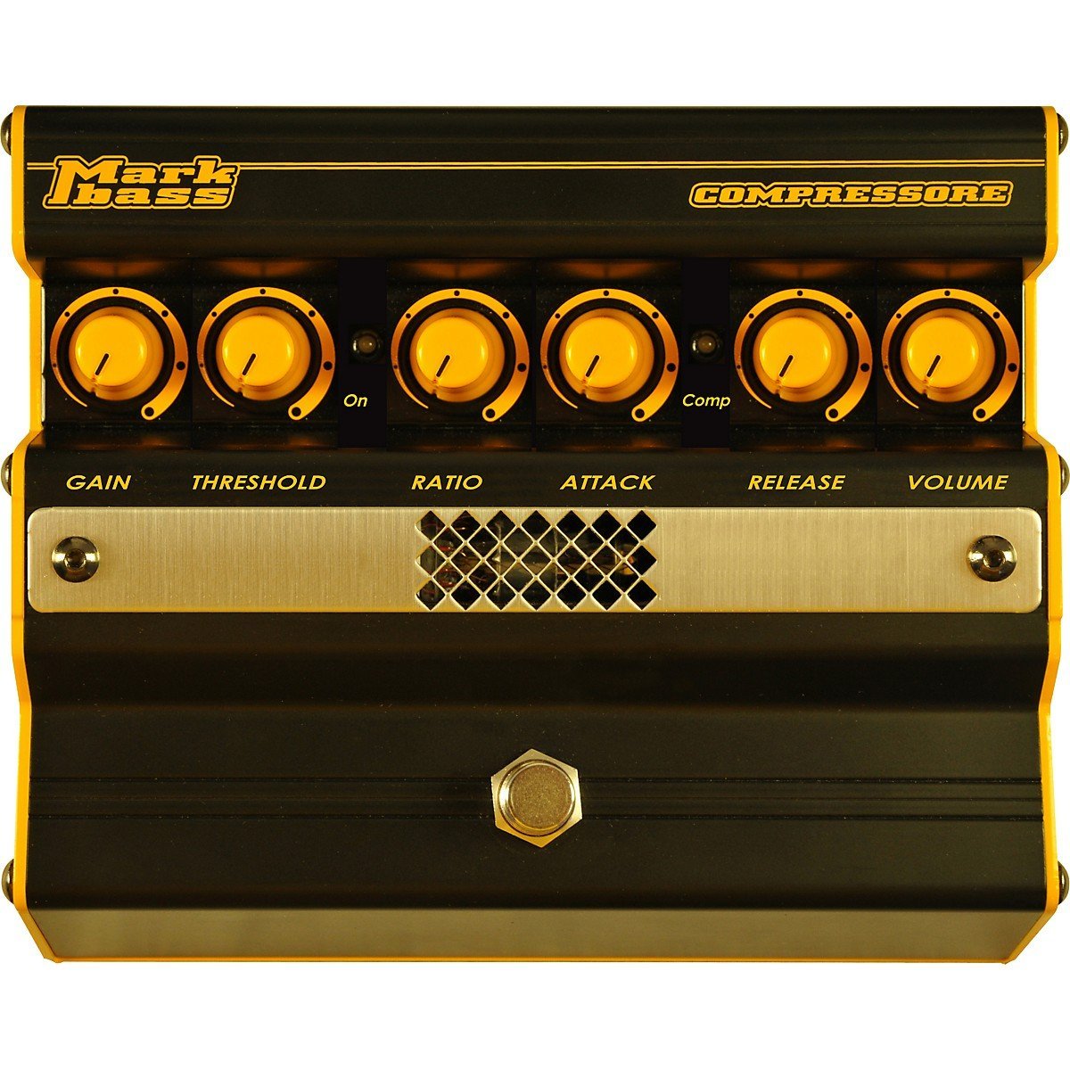 The 4 Best Bass Compressor Pedals (Reviews 2022)