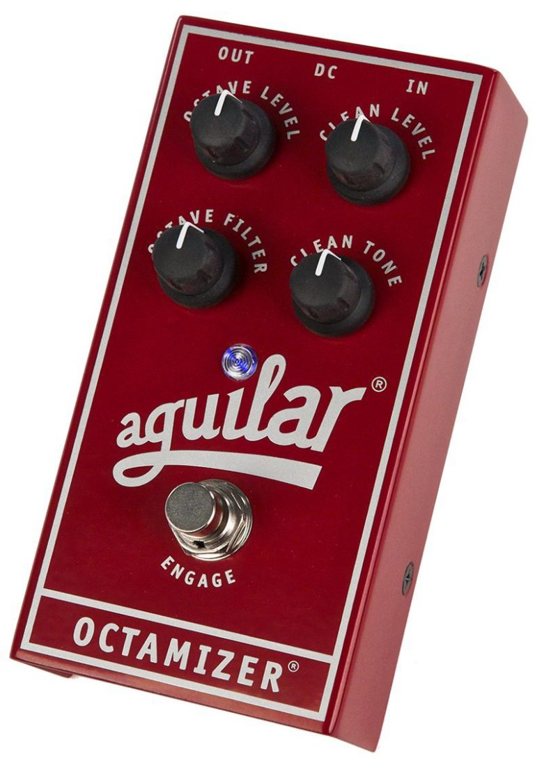 The 4 Best Bass Octave Pedals (Reviews2022)