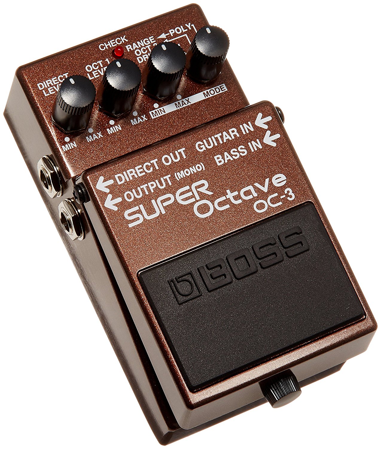The 4 Best Bass Octave Pedals (Reviews2022)