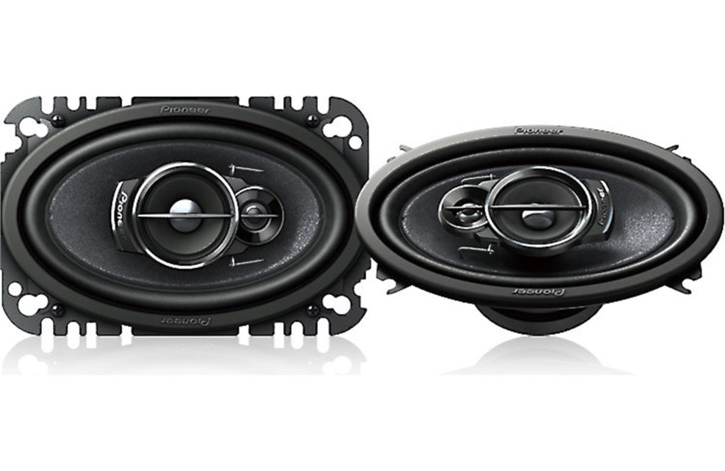 The 3 Best 4x6 Speakers With Good Bass (Reviews 2018)