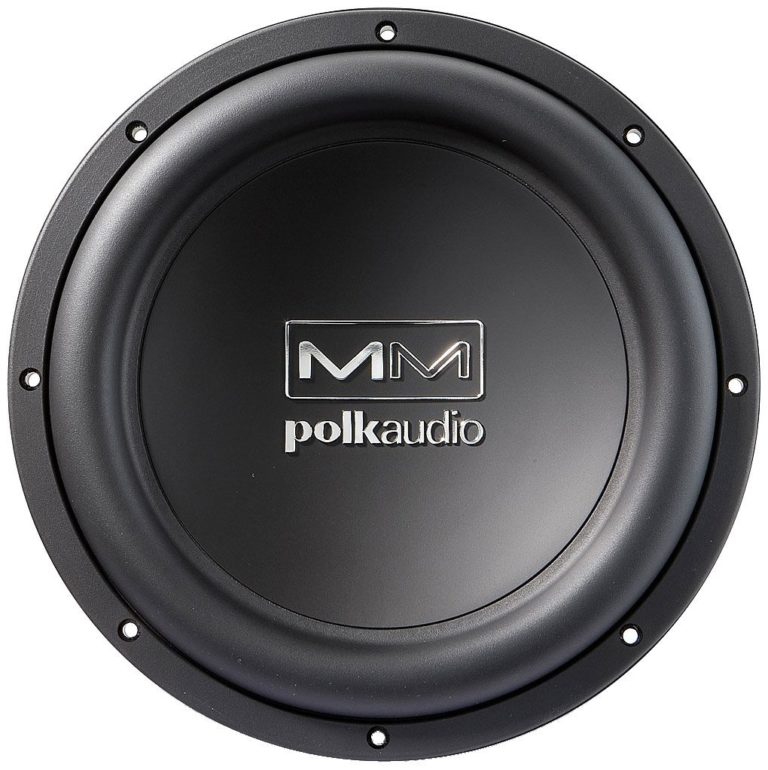 What Is the Best 8Inch Subwoofer? (Car Audio Reviews 2022)