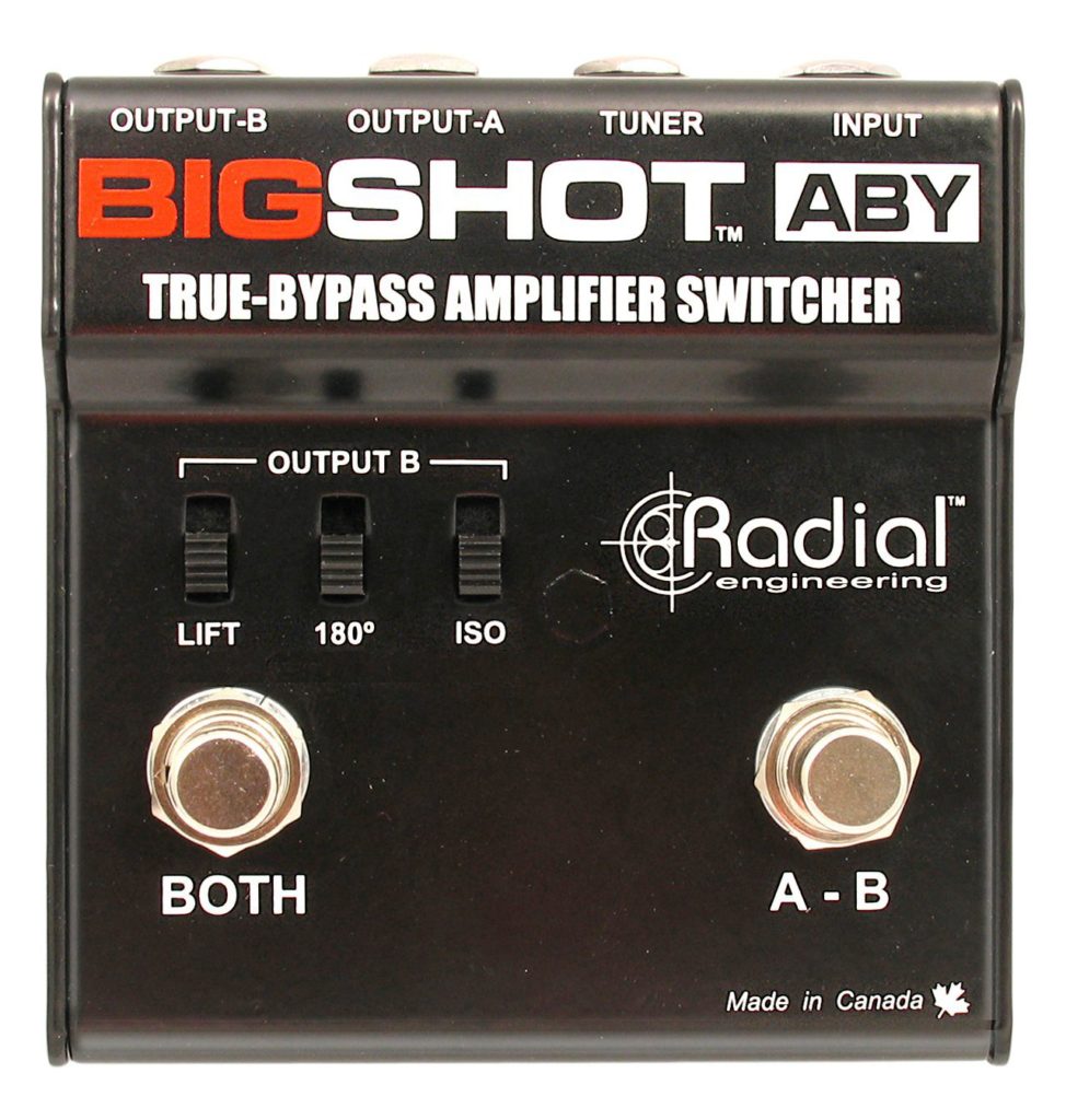 What is the Best ABY Pedal? (Reviews2022)