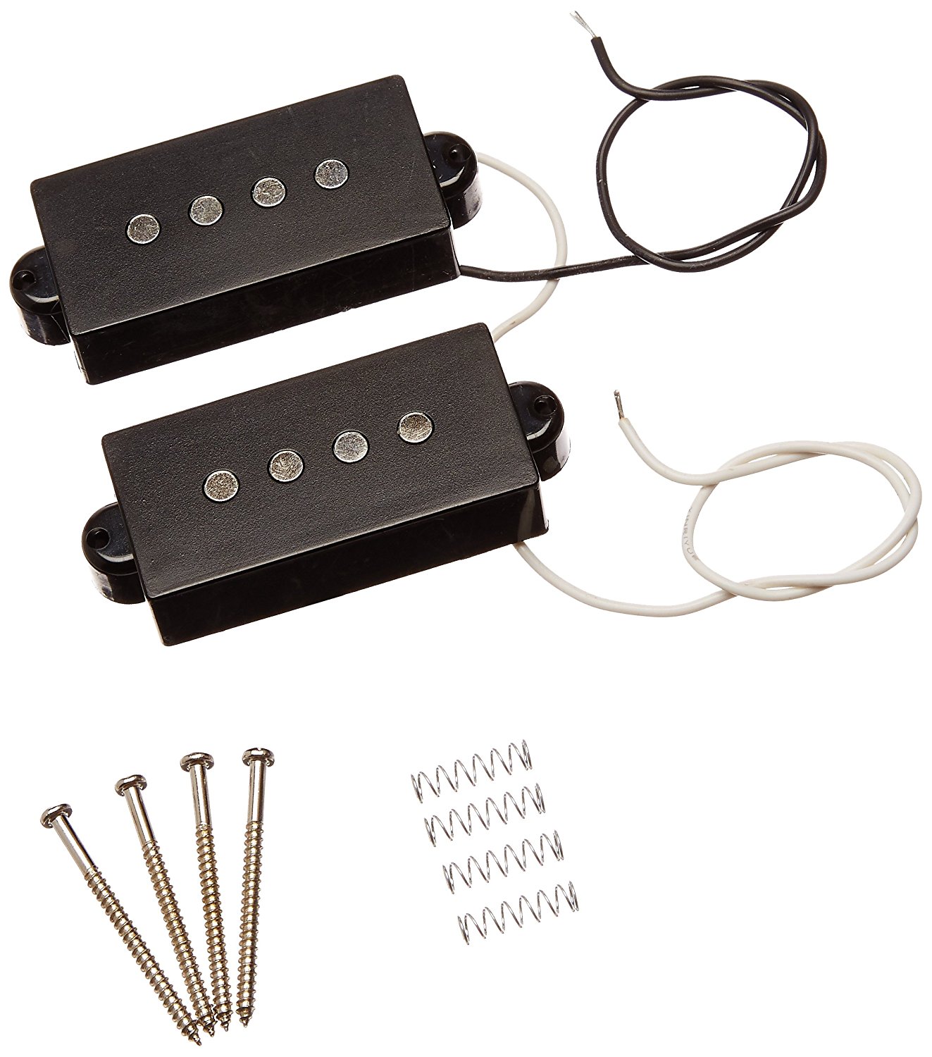 🥇The 5 Best PBass Pickups (Reviews2024)