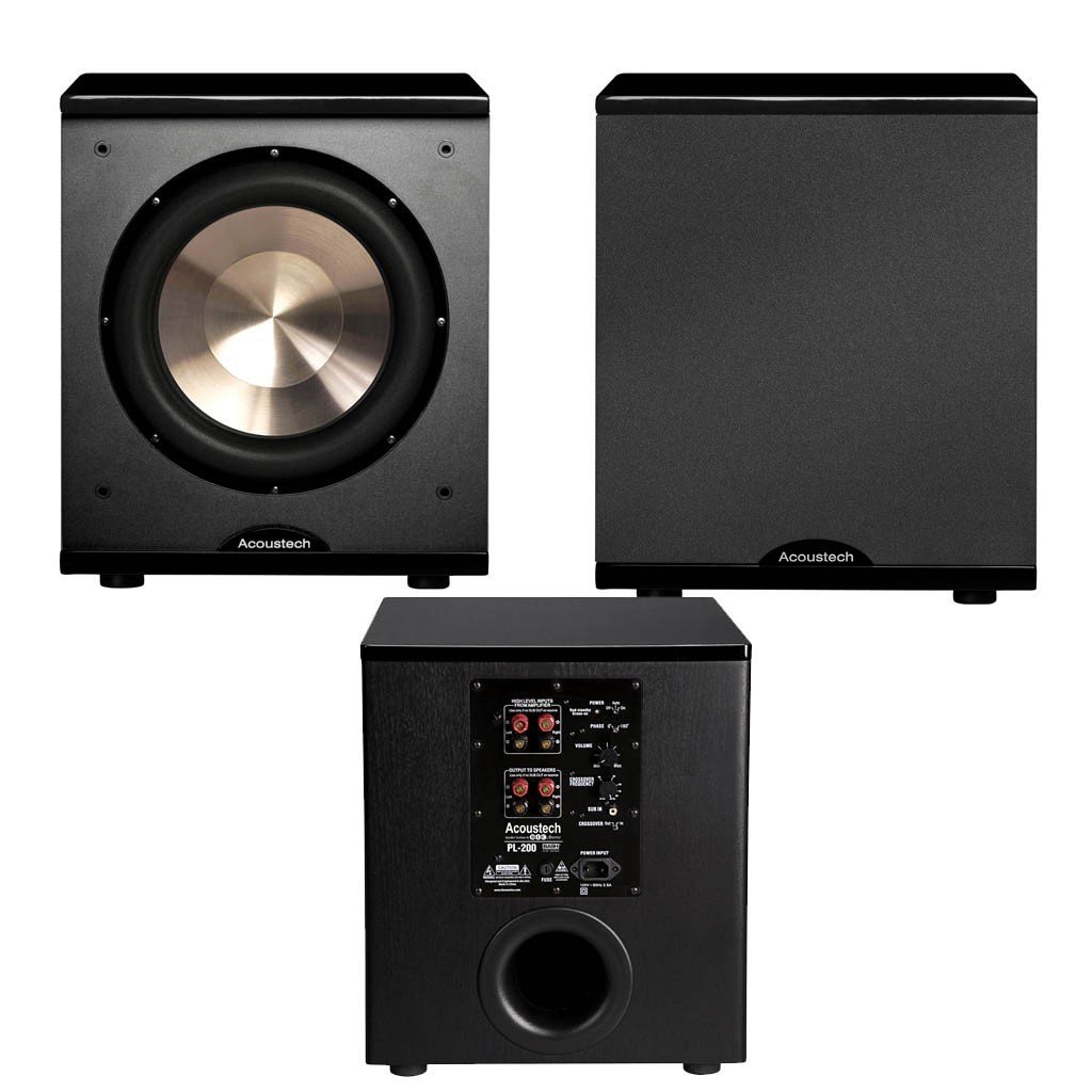 What’s the Best Subwoofer ‘Under 500’ for Music/Home Theater? (2022