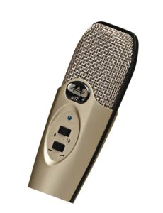 CAD U37 USB Microphone