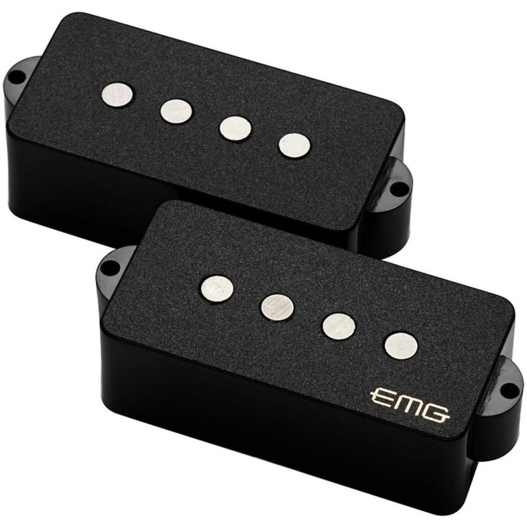 🥇The 5 Best PBass Pickups (Reviews2024)