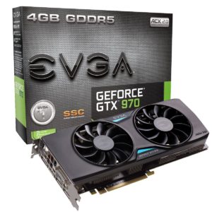 EVGA GeForce GTX 970 - Best GTX 970 Card