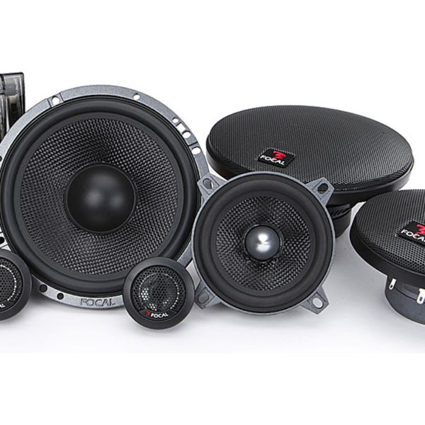 The 4 Best Focal Car Speakers (Reviews2024)
