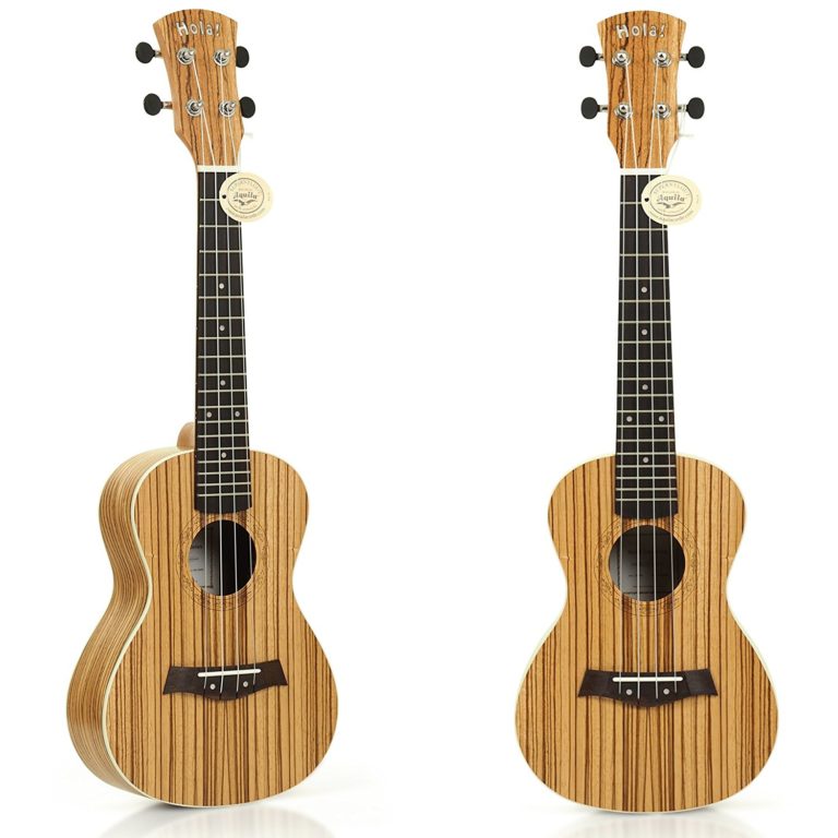 The 5 Best Tenor Ukuleles (Reviews2024)
