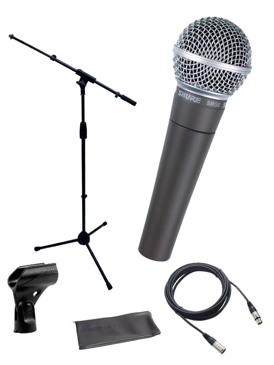 Best Mic for Rap Vocals Reviews and Buying Guide (2018)