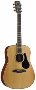 Alvarez AD60 Acoustic Guitar