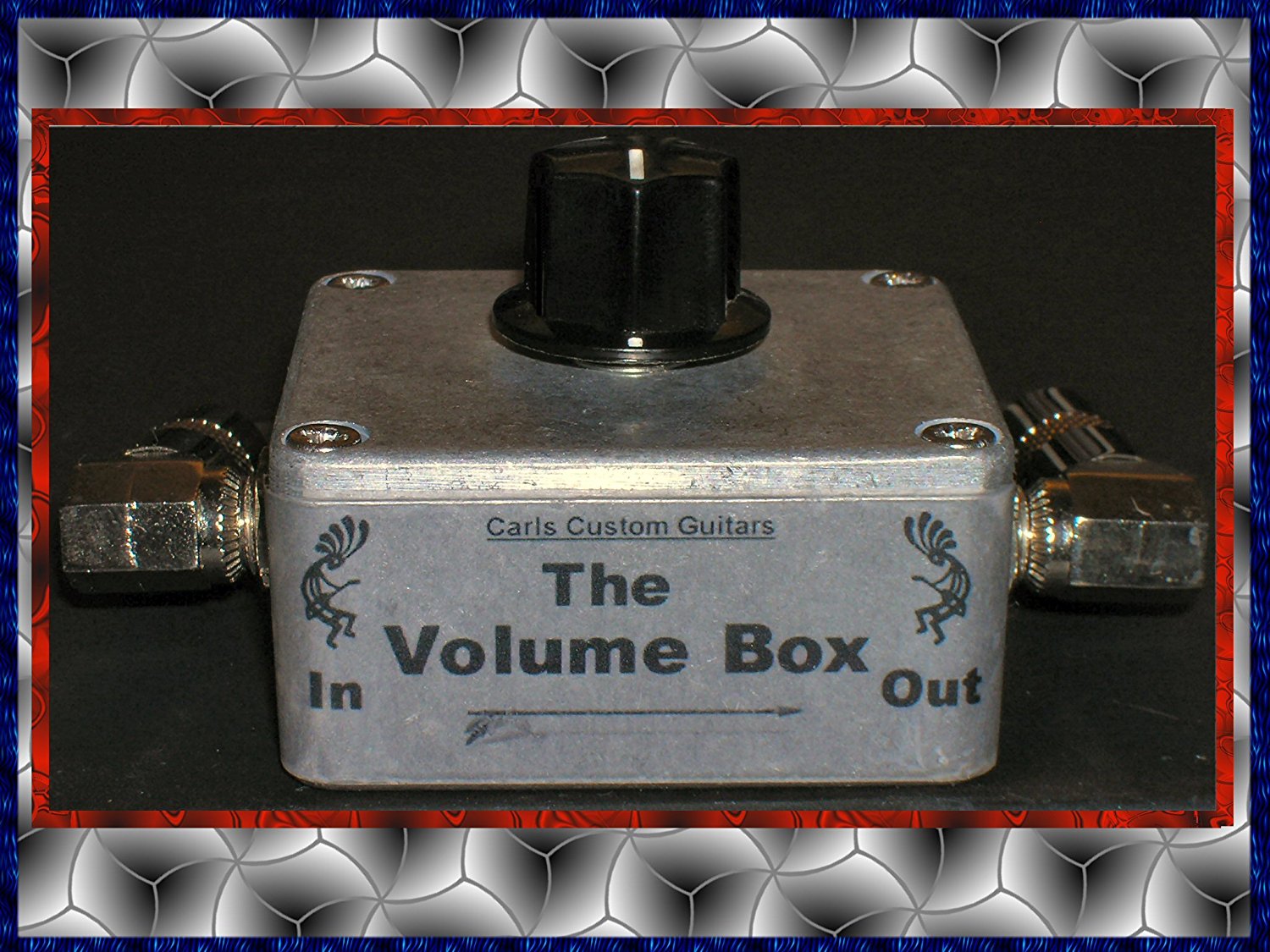 attenuator for tube amp