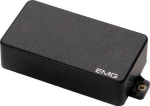 H4 Passive Humbucker Pickup by EMG is one of the best passive pickups for metal