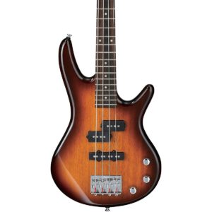 Ibanez GSRM20 is the best short scale guitar