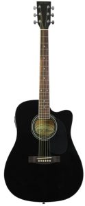 Jameson 900 Acoustic Electric Guitar