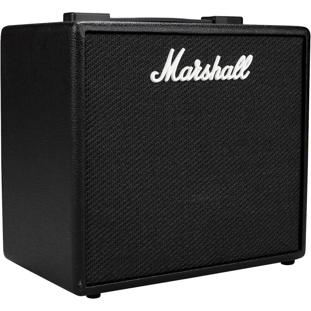 The 5 Best Marshall Combo Amps (Reviews 2024)