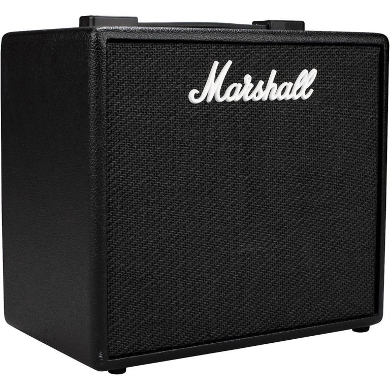 The 5 Best Marshall Combo Amps (Reviews – 2024) | SonoBoom.com