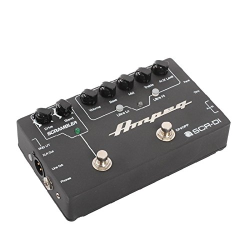 What’s the Best Bass Preamp Pedal? (Reviews2022)