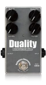 Darkglass Duality Fuzz Bass Fuzz Pedal