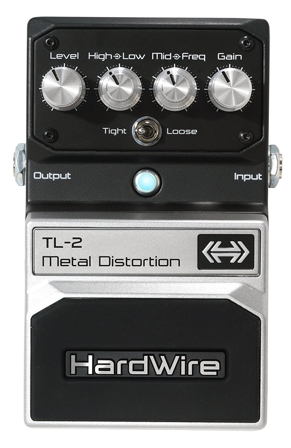 Best Distortion Pedal for Metal
