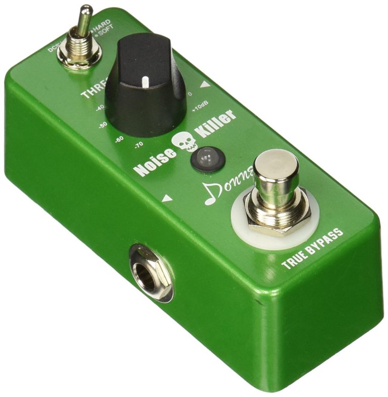 The 6 Best Noise Gate Pedals Suppressor, Reduction Reviews (2024