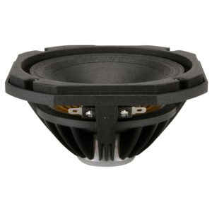 Galaxy Audio S5N-8 5 Neodymium Full Range Driver - one of the Best Full-Range Speakers