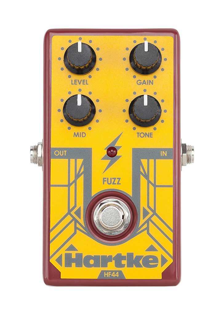 The 5 Best Bass Fuzz Pedals (Reviews2022)