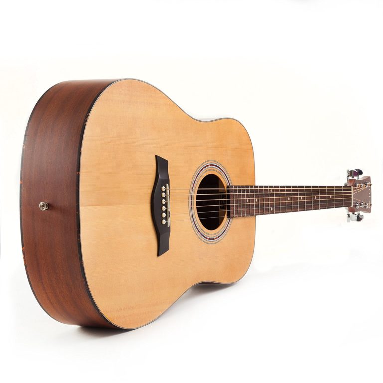 The 5 Best Cheap Acoustic Guitars (Under 100) Reviews 2024