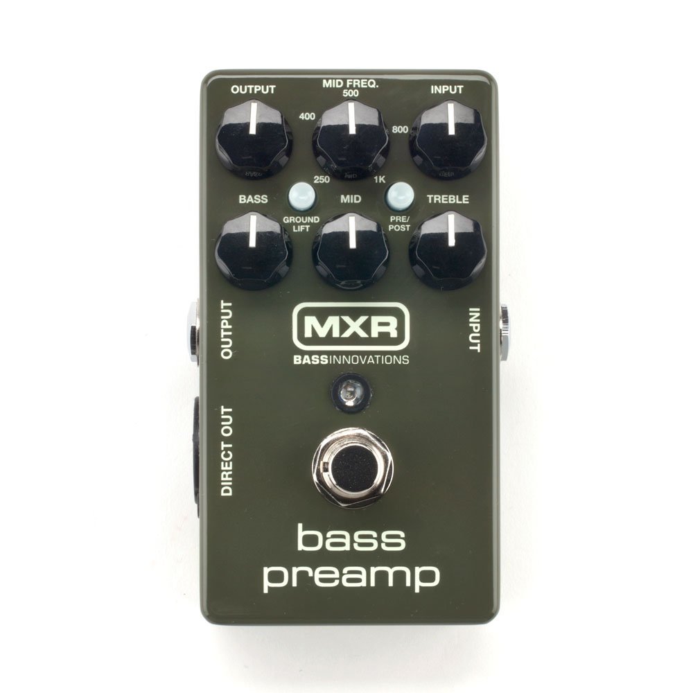 What’s the Best Bass Preamp Pedal? (Reviews2022)
