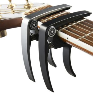 Nordic Essentials Aluminum Metal Universal Guitar Capo