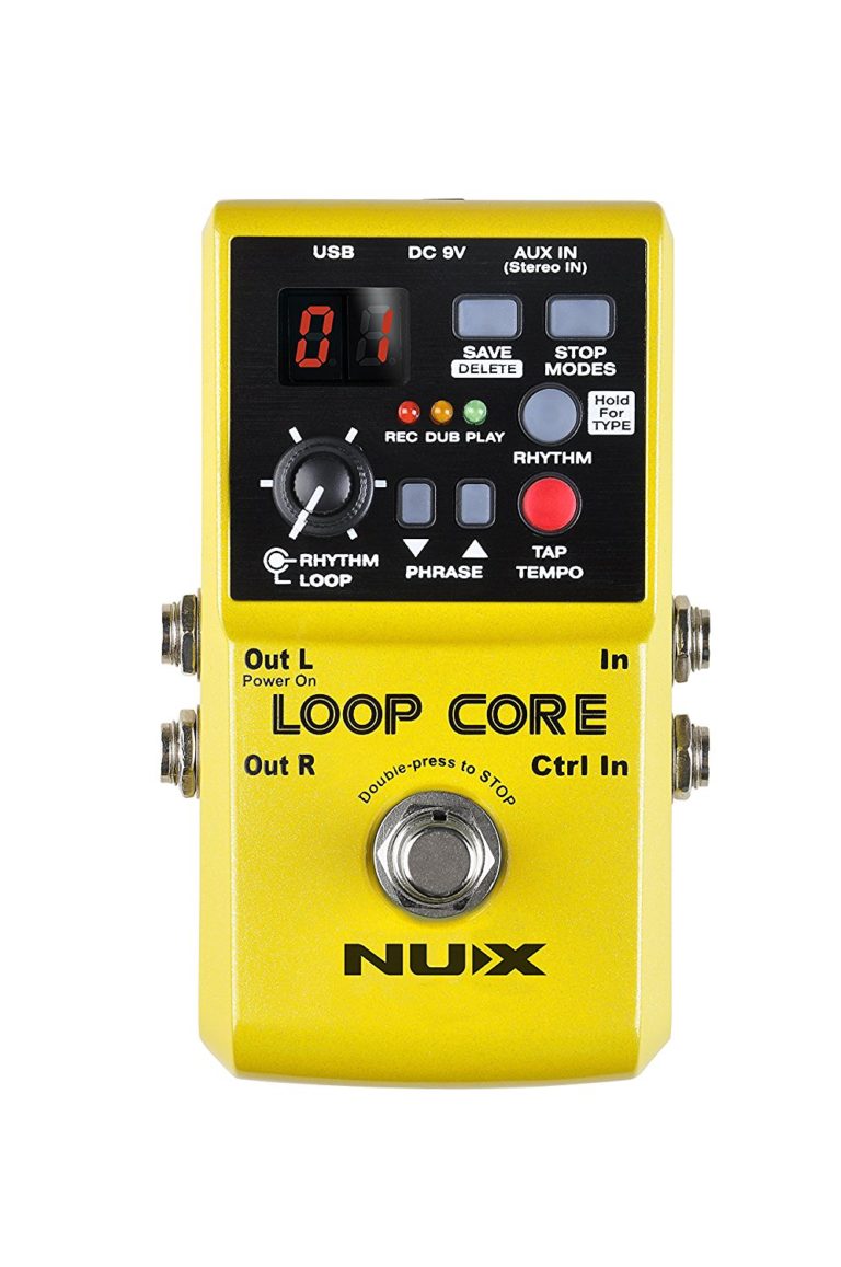 Best Budget Loop Pedal Under 100 Roundup (Reviews 2022)