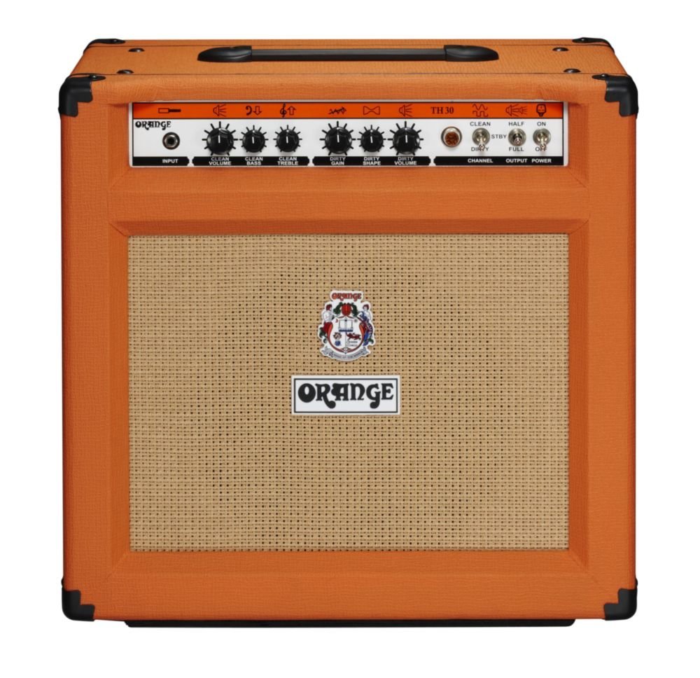 What’s the Best Orange Amp for Metal? (Small Practice Amp Reviews2022