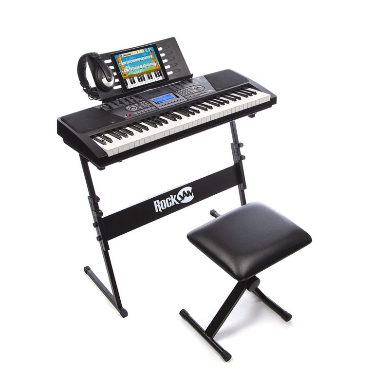 The 4 Best Digital Pianos For Beginners (Reviews 2024)