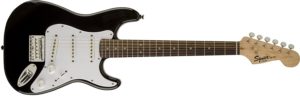 Squier by Fender "Mini" Strat Beginner Electric Guitar