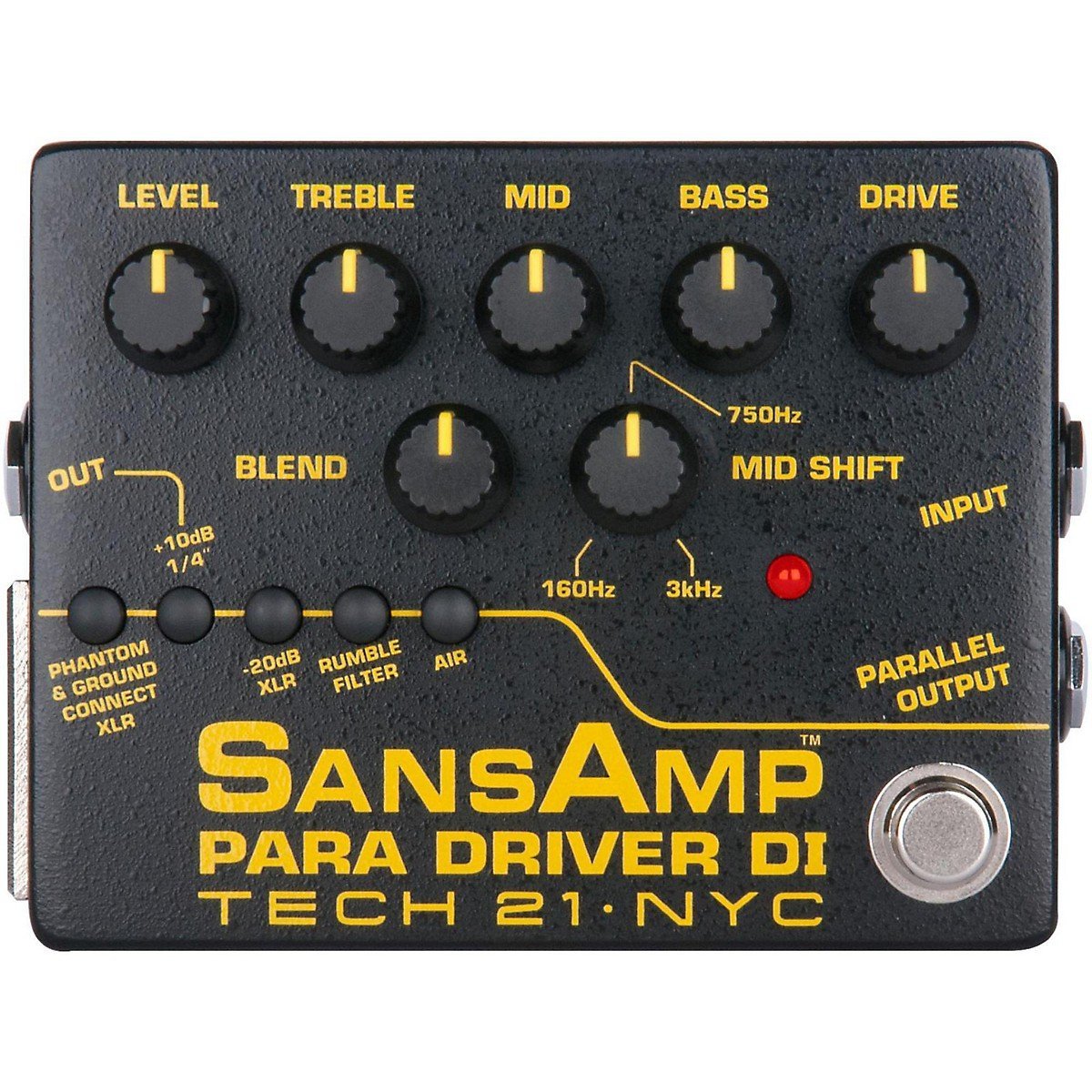 The 6 Best Bass Preamp Pedals of 2018 (Reviews)