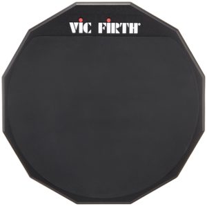 Vic Firth 12-inch Double Sided Practice Pad