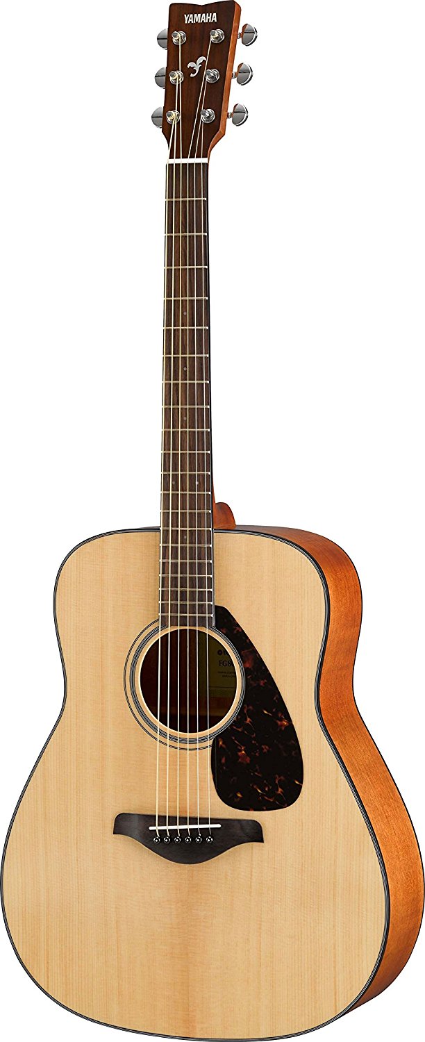 The 4 Best Cheap Acoustic Guitars Under 200 (Reviews 2022