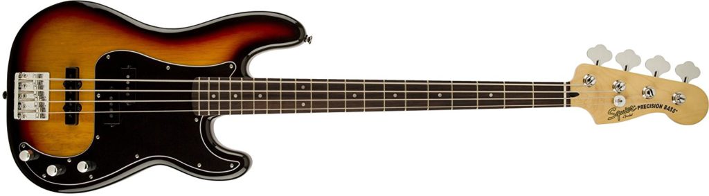 Fender Squier Vintage Modified Precision Bass PJ