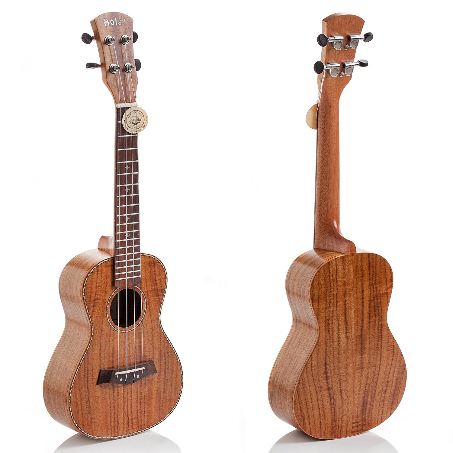 The 7 Best Concert Ukuleles Under 100 (Reviews 2022)