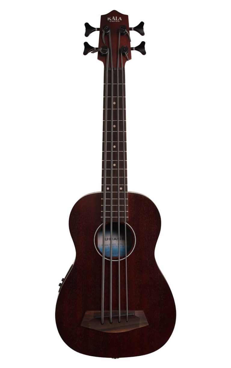 The 7 Best Bass Ukuleles (Reviews2022)