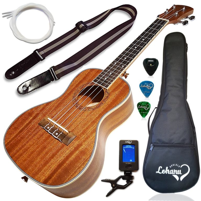 The 7 Best Concert Ukuleles Under 100 (Reviews 2022)