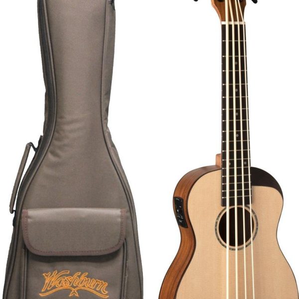 The 7 Best Bass Ukuleles (Reviews2022)