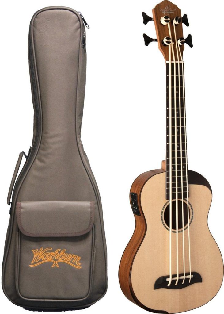 The 7 Best Bass Ukuleles (Reviews2022)