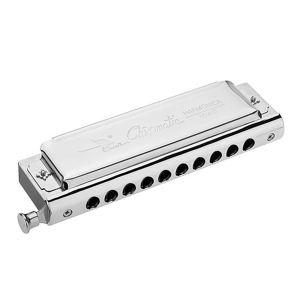 The 4 Best Harmonicas for Beginners (Reviews 2024)