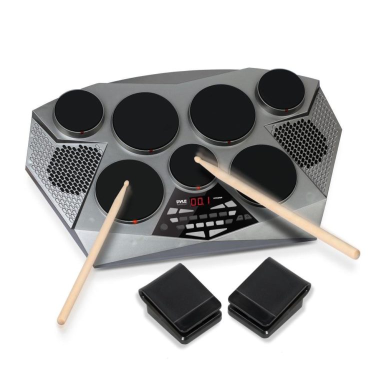 Best Cheap Electronic Drum Sets Under 500 Roundup (Reviews 2024)