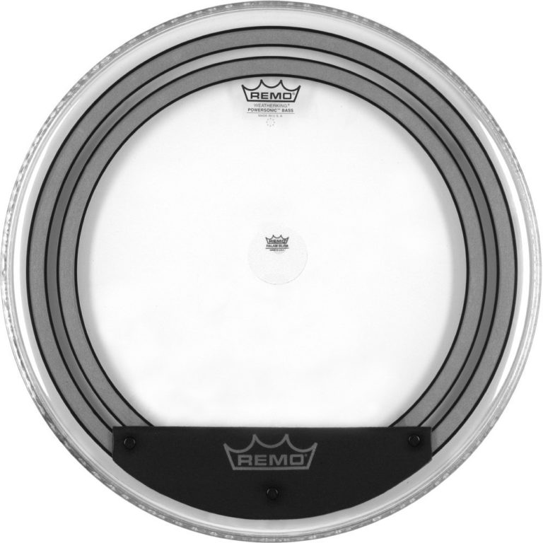 The 5 Best Bass Drum Heads for Metal and Rock (Reviews 2024