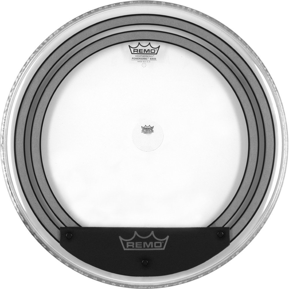 The 5 Best Bass Drum Heads for Metal and Rock (Reviews 2024