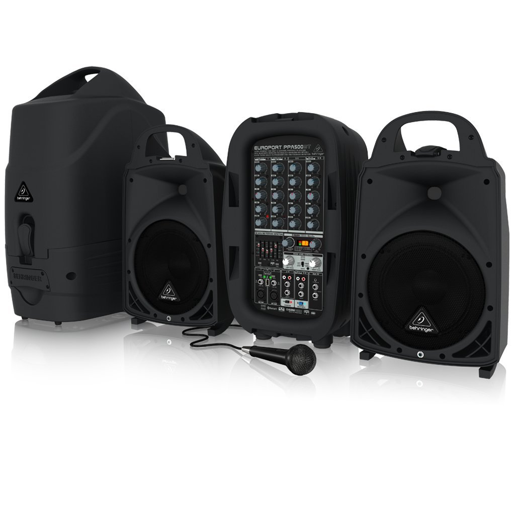best travel pa system